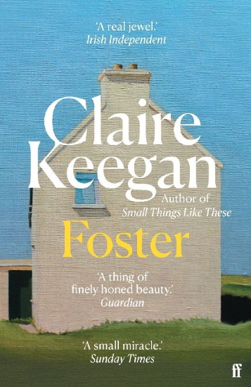 Buchcover und Innenansicht für das Buch: Foster