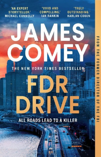 Buchcover und Innenansicht für das Buch: FDR Drive