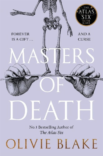 Buchcover und Innenansicht für das Buch: Masters of Death