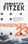 Buchcover und Innenansicht für das Buch: Passagier 23