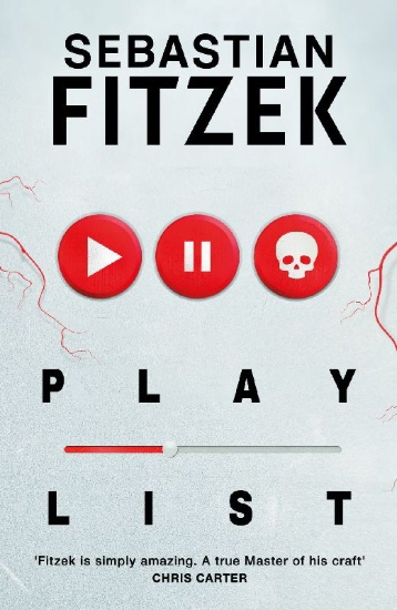 Buchcover und Innenansicht für das Buch: Playlist