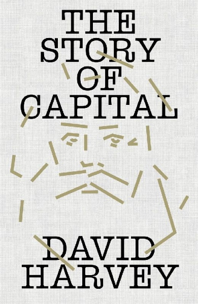 Buchcover und Innenansicht für das Buch: The Story of Capital