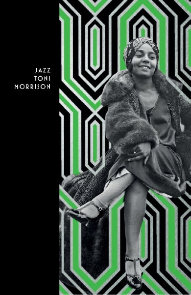 Buchcover und Innenansicht für das Buch: Jazz