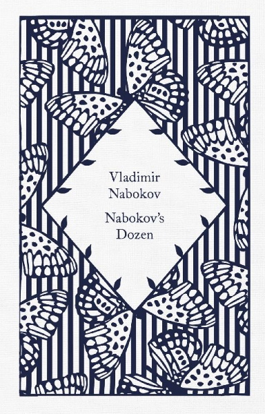 Buchcover und Innenansicht für das Buch: Nabokov's Dozen