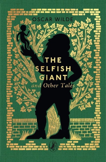 Buchcover und Innenansicht für das Buch: The Selfish Giant and Other Tales