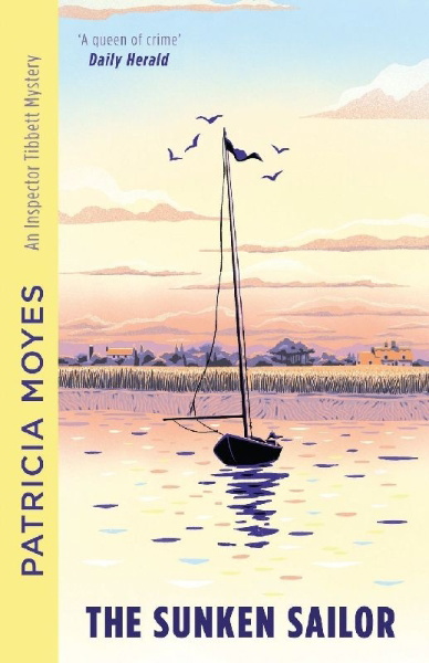 Buchcover und Innenansicht für das Buch: The Sunken Sailor