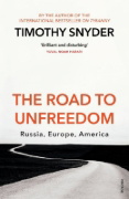 Buchcover und Innenansicht für das Buch: The Road to Unfreedom