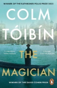 Buchcover und Innenansicht für das Buch: The Magician