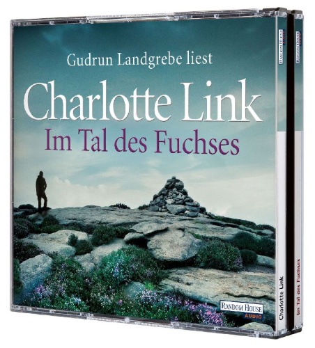 Buchcover und Innenansicht für das Buch: Im Tal des Fuchses