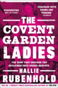 Buchcover und Innenansicht für das Buch: The Covent Garden Ladies