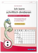 Buchcover und Innenansicht für das Buch: Ich kann schriftlich dividieren