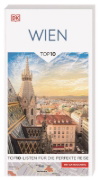 Buchcover und Innenansicht für das Buch: TOP10 Reiseführer Wien