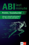 Buchcover und Innenansicht für das Buch: Abi last minute Politik und Sozialkunde
