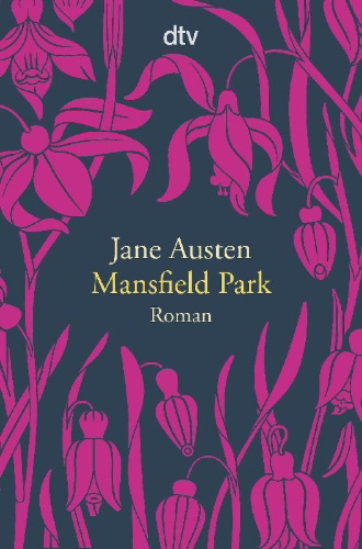 Buchcover und Innenansicht für das Buch: Mansfield Park