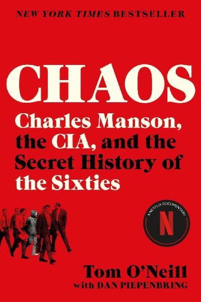 Buchcover und Innenansicht für das Buch: Chaos