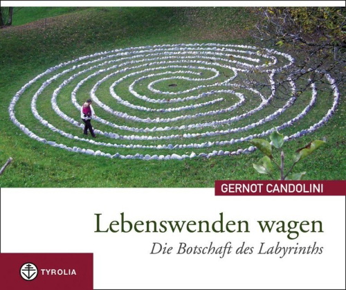 Buchcover und Innenansicht für das Buch: Lebenswenden wagen