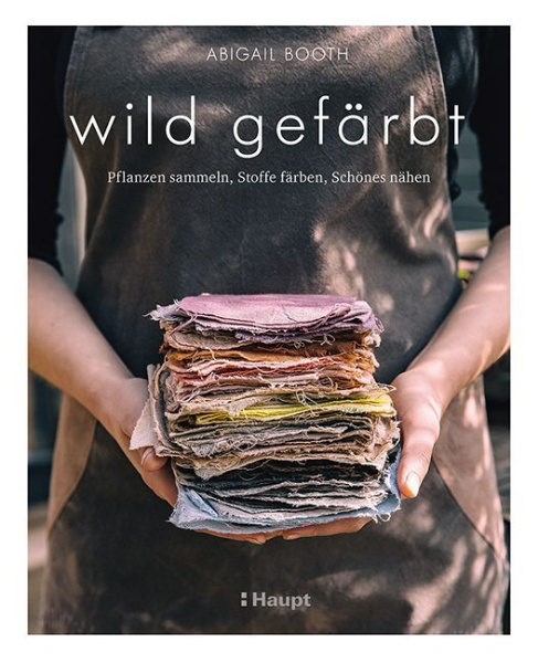 Buchcover und Innenansicht für das Buch: The Wild Dyer