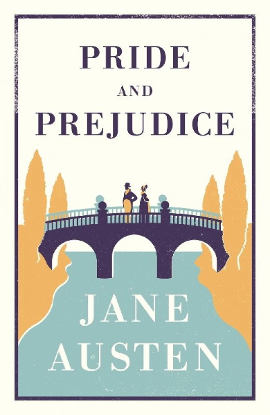 Buchcover und Innenansicht für das Buch: Pride and Prejudice