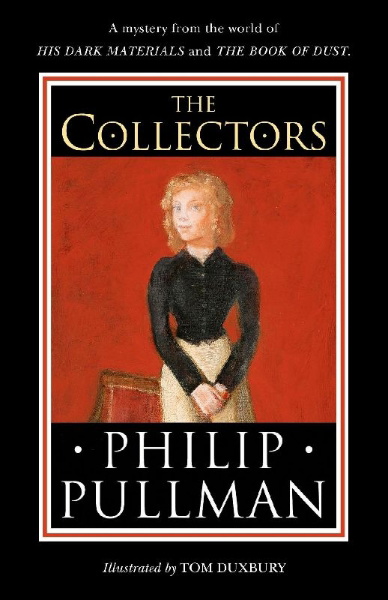 Buchcover und Innenansicht für das Buch: The Collectors