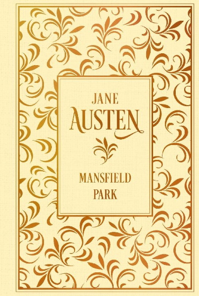 Buchcover und Innenansicht für das Buch: Mansfield Park
