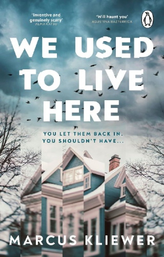 Buchcover und Innenansicht für das Buch: We Used to Live Here