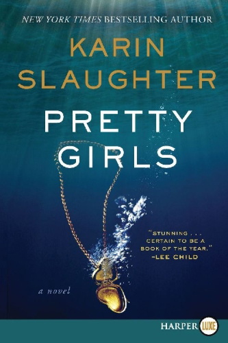 Buchcover und Innenansicht für das Buch: Pretty Girls LP