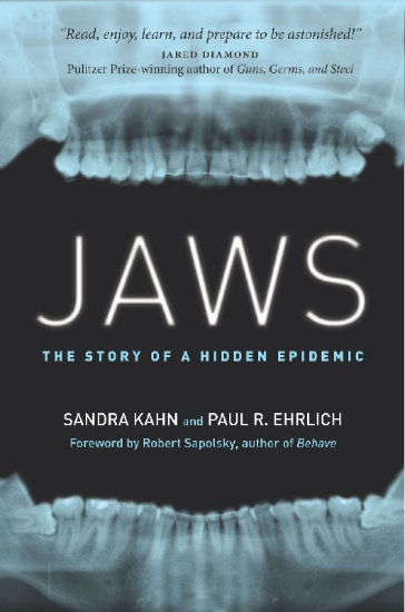 Buchcover und Innenansicht für das Buch: Jaws