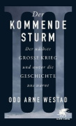 Buchcover und Innenansicht für das Buch: The Coming Storm