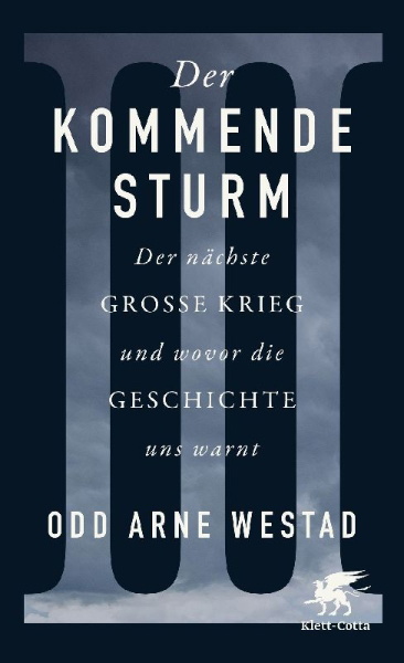 Buchcover und Innenansicht für das Buch: The Coming Storm