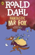 Buchcover und Innenansicht für das Buch: Fantastic Mr Fox