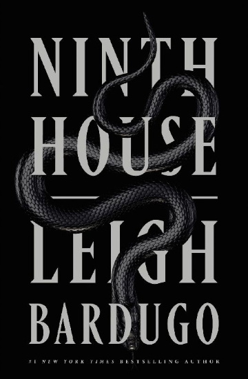 Buchcover und Innenansicht für das Buch: Ninth House