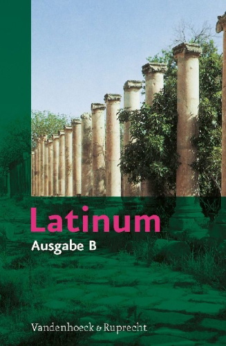 Buchcover und Innenansicht für das Buch: Latinum. Ausgabe B