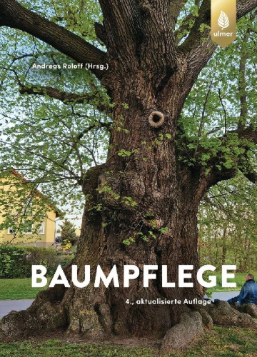 Buchcover und Innenansicht für das Buch: Baumpflege