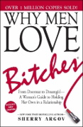Buchcover und Innenansicht für das Buch: Why Men Love Bitches