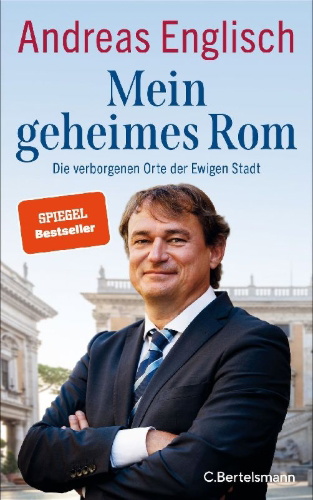 Buchcover und Innenansicht für das Buch: Mein geheimes Rom