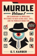 Buchcover und Innenansicht für das Buch: Murdle: Volume 1
