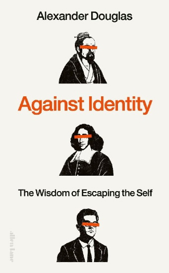 Buchcover und Innenansicht für das Buch: Against Identity