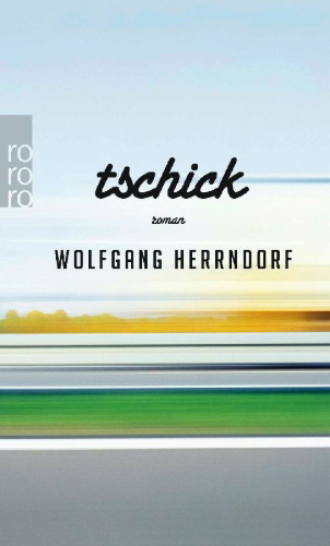 Buchcover und Innenansicht für das Buch: Tschick