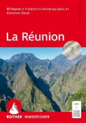 Buchcover und Innenansicht für das Buch: La Réunion