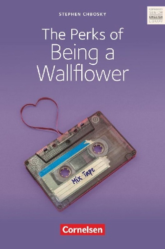 Buchcover und Innenansicht für das Buch: The Perks of Being a Wallflower