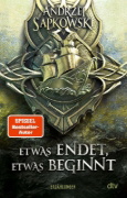 Buchcover und Innenansicht für das Buch: Cos sie konczy, cos sie zaczyna