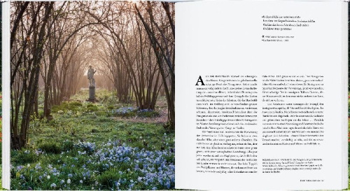 Buchcover und Innenansicht für das Buch: Sissinghurst. The Dream Garden