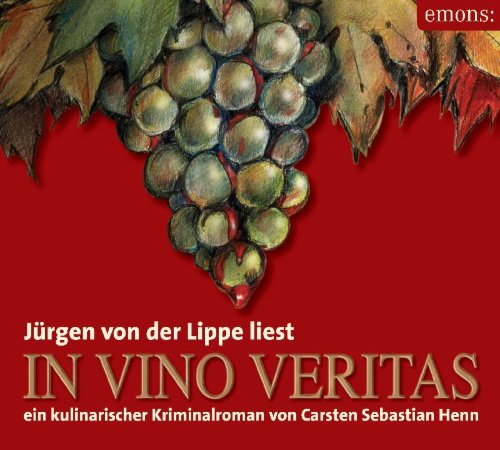 Buchcover und Innenansicht für das Buch: In Vino Veritas. 3 CDs