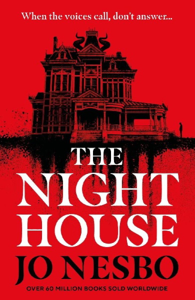 Buchcover und Innenansicht für das Buch: The Night House