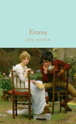 Buchcover und Innenansicht für das Buch: Emma