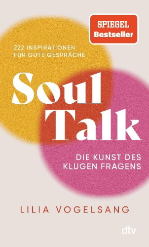 Buchcover und Innenansicht für das Buch: Soul Talk