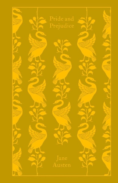 Buchcover und Innenansicht für das Buch: Pride and Prejudice
