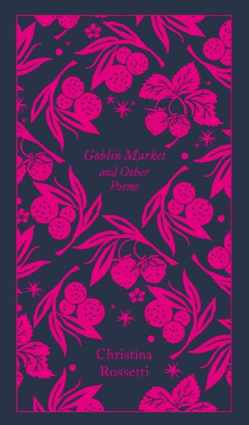 Buchcover und Innenansicht für das Buch: Goblin Market and Other Poems