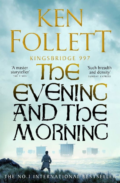 Buchcover und Innenansicht für das Buch: The Evening and the Morning