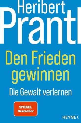 Buchcover und Innenansicht für das Buch: Den Frieden gewinnen